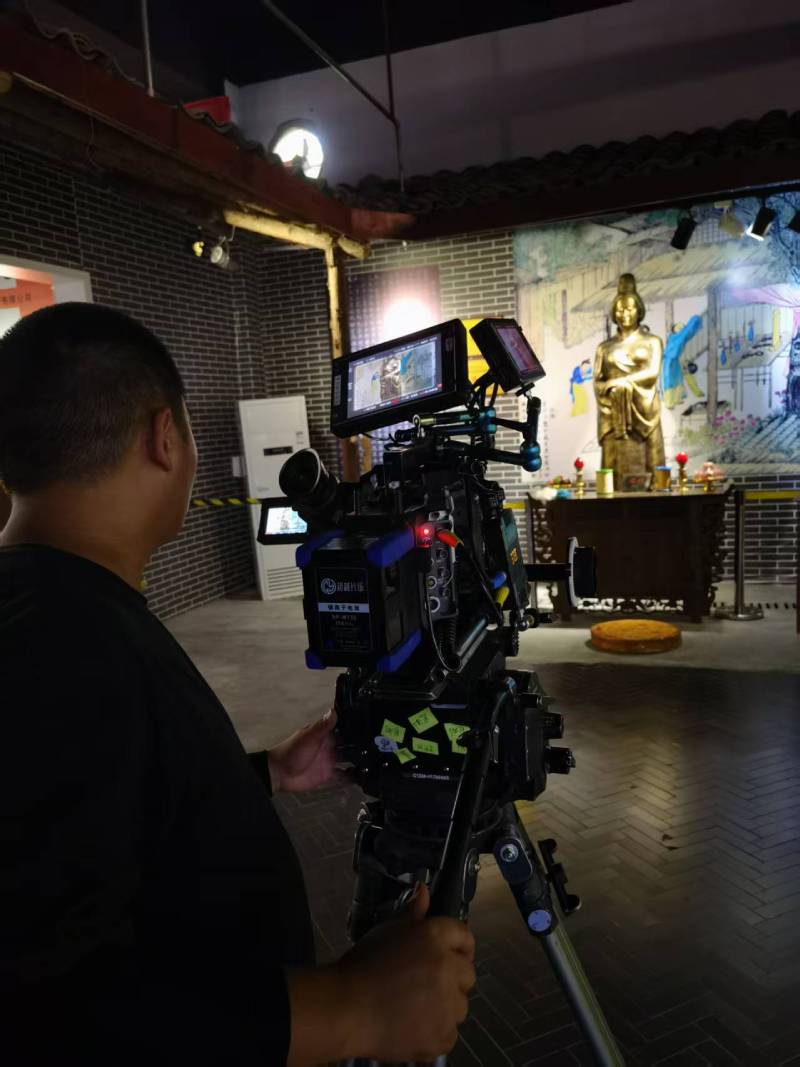 场景赋能，沉浸体验——龙湾区TVC与广告片拍摄制作的场景化探索