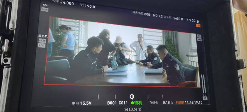 龙湾区广告片拍摄公司服务世界500强的标准化体系